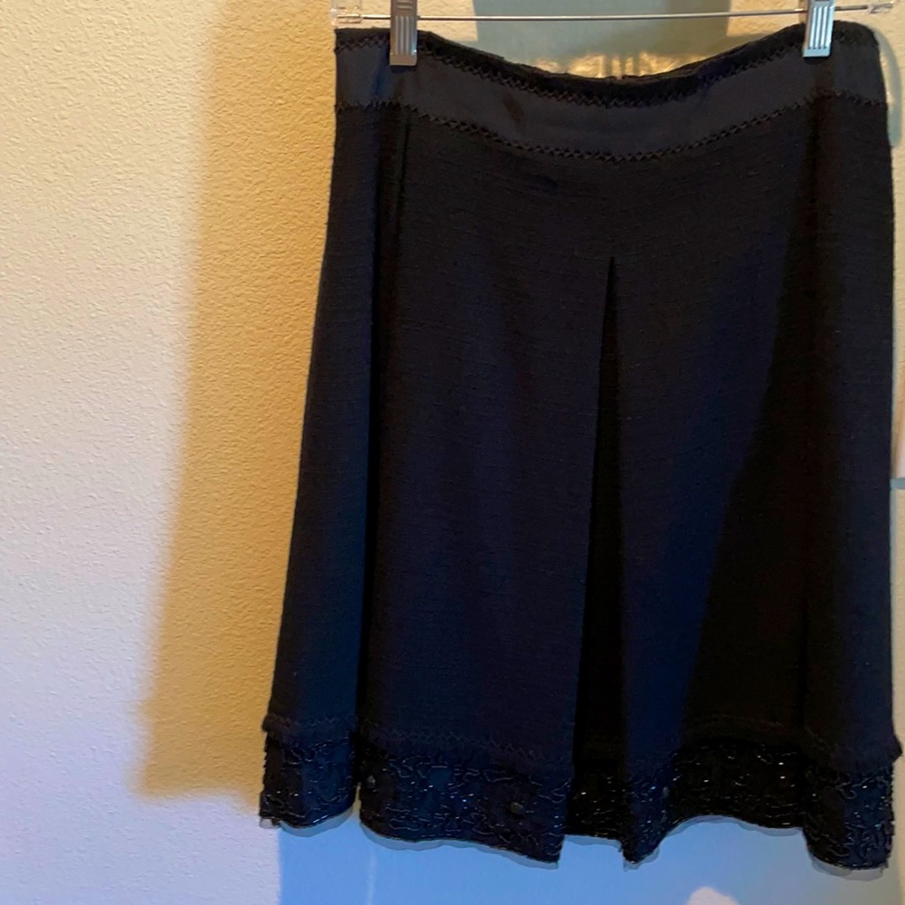 Gorgeous, beautifully designed skirt.